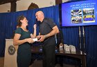 2017 Yowell Hall of Fame  Wheaton College Athletics 2017 Yowell Hall of Fame ceremony.  - Photo By: KEITH NORDSTROM : Wheaton College Athletics Yowell Hall of Fame ceremony.